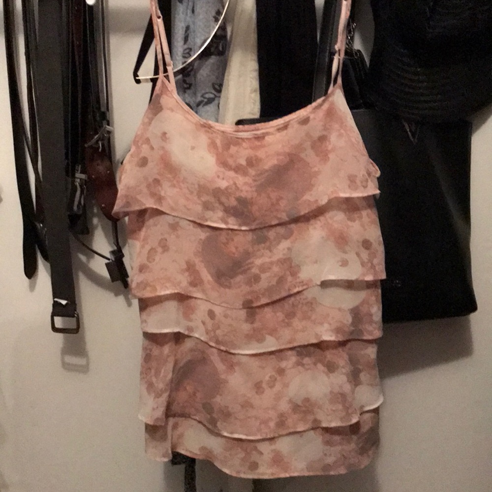 NY Co. tank top/ camisole
